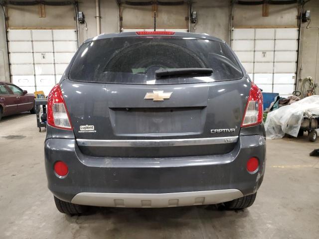 Photo 5 VIN: 3GNAL4EK9DS551675 - CHEVROLET CAPTIVA LT 