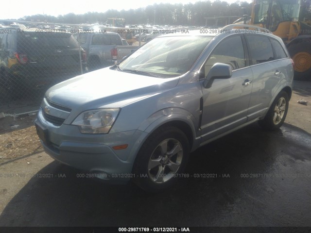 Photo 1 VIN: 3GNAL4EK9DS572980 - CHEVROLET CAPTIVA 