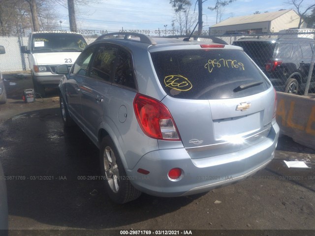 Photo 2 VIN: 3GNAL4EK9DS572980 - CHEVROLET CAPTIVA 