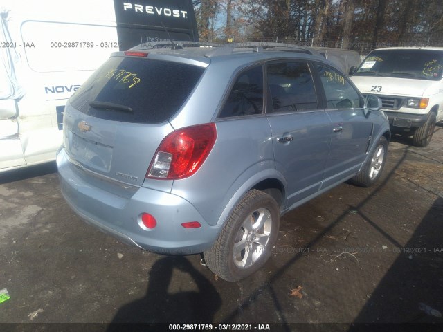 Photo 3 VIN: 3GNAL4EK9DS572980 - CHEVROLET CAPTIVA 