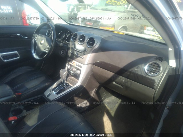 Photo 4 VIN: 3GNAL4EK9DS572980 - CHEVROLET CAPTIVA 