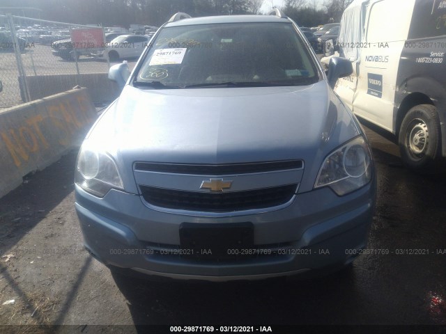 Photo 5 VIN: 3GNAL4EK9DS572980 - CHEVROLET CAPTIVA 