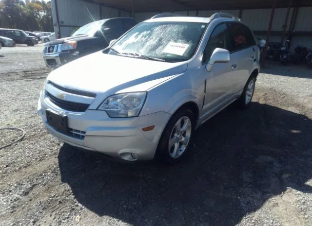 Photo 1 VIN: 3GNAL4EK9DS583297 - CHEVROLET CAPTIVA SPORT FLEET 