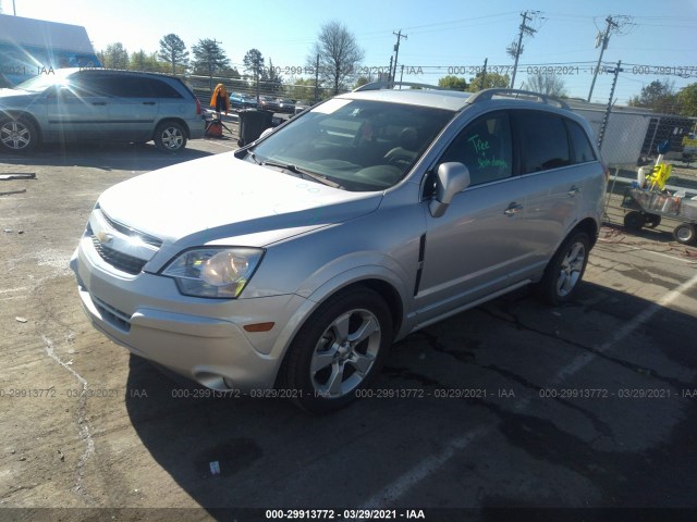 Photo 1 VIN: 3GNAL4EK9DS601359 - CHEVROLET CAPTIVA SPORT FLEET 