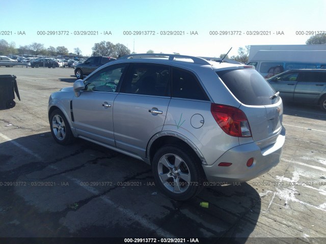 Photo 2 VIN: 3GNAL4EK9DS601359 - CHEVROLET CAPTIVA SPORT FLEET 