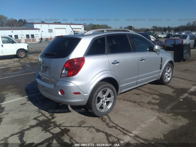 Photo 3 VIN: 3GNAL4EK9DS601359 - CHEVROLET CAPTIVA SPORT FLEET 