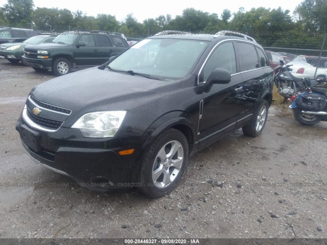 Photo 1 VIN: 3GNAL4EK9DS619120 - CHEVROLET CAPTIVA SPORT FLEET 