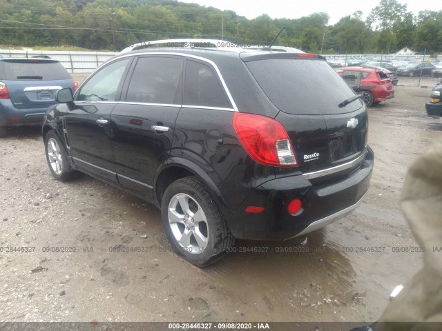 Photo 2 VIN: 3GNAL4EK9DS619120 - CHEVROLET CAPTIVA SPORT FLEET 