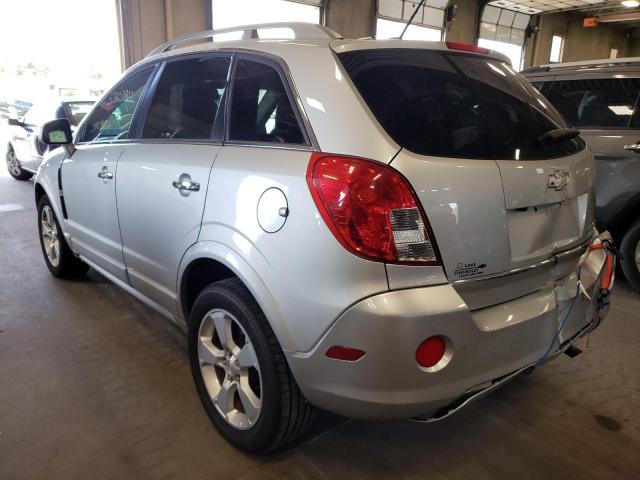 Photo 2 VIN: 3GNAL4EK9DS623474 - CHEVROLET CAPTIVA LT 