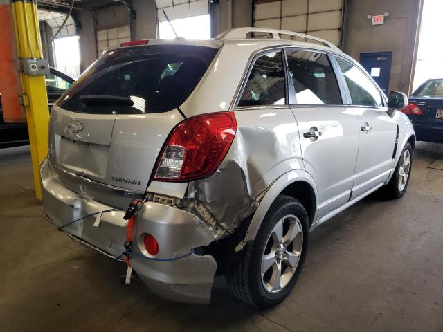 Photo 3 VIN: 3GNAL4EK9DS623474 - CHEVROLET CAPTIVA LT 