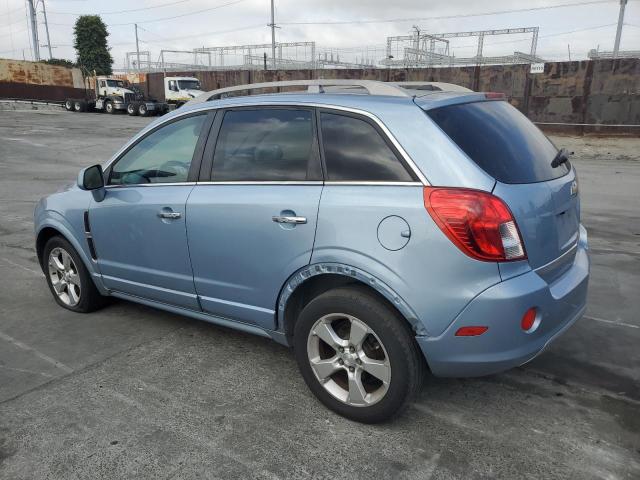 Photo 1 VIN: 3GNAL4EK9DS628741 - CHEVROLET CAPTIVA 