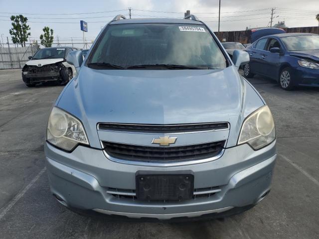 Photo 4 VIN: 3GNAL4EK9DS628741 - CHEVROLET CAPTIVA 