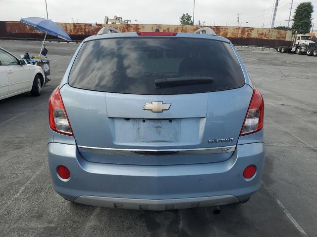 Photo 5 VIN: 3GNAL4EK9DS628741 - CHEVROLET CAPTIVA 