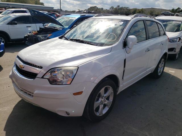 Photo 1 VIN: 3GNAL4EK9ES510609 - CHEVROLET CAPTIVA LT 