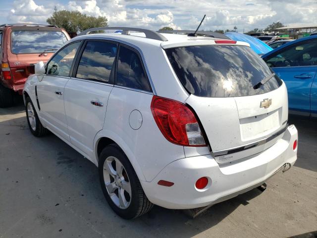 Photo 2 VIN: 3GNAL4EK9ES510609 - CHEVROLET CAPTIVA LT 