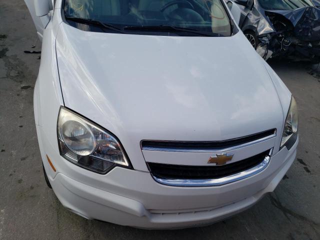 Photo 6 VIN: 3GNAL4EK9ES510609 - CHEVROLET CAPTIVA LT 