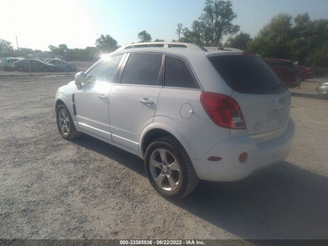 Photo 2 VIN: 3GNAL4EK9ES513722 - CHEVROLET CAPTIVA SPORT FLEET 