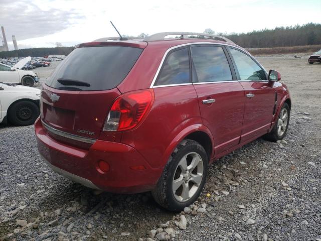 Photo 3 VIN: 3GNAL4EK9ES515681 - CHEVROLET CAPTIVA LT 