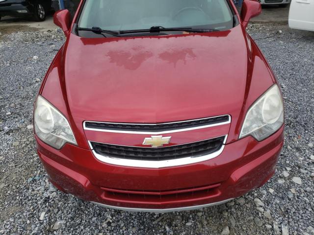 Photo 8 VIN: 3GNAL4EK9ES515681 - CHEVROLET CAPTIVA LT 