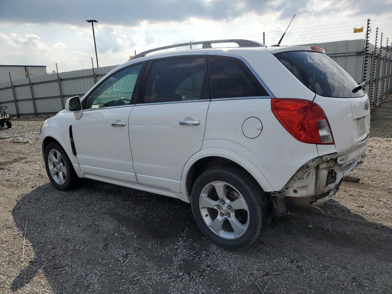 Photo 1 VIN: 3GNAL4EK9ES533369 - CHEVROLET CAPTIVA 