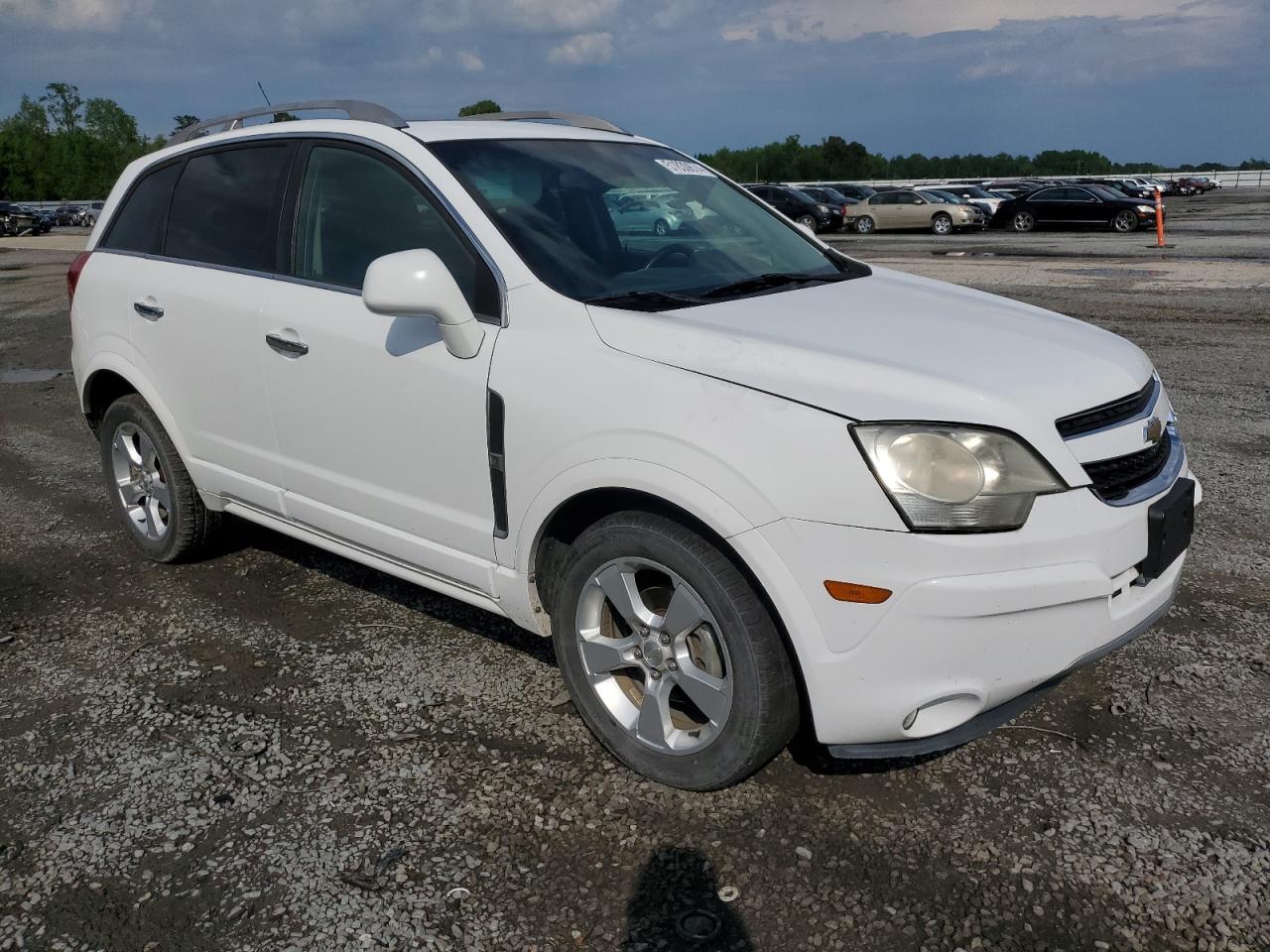 Photo 3 VIN: 3GNAL4EK9ES533369 - CHEVROLET CAPTIVA 