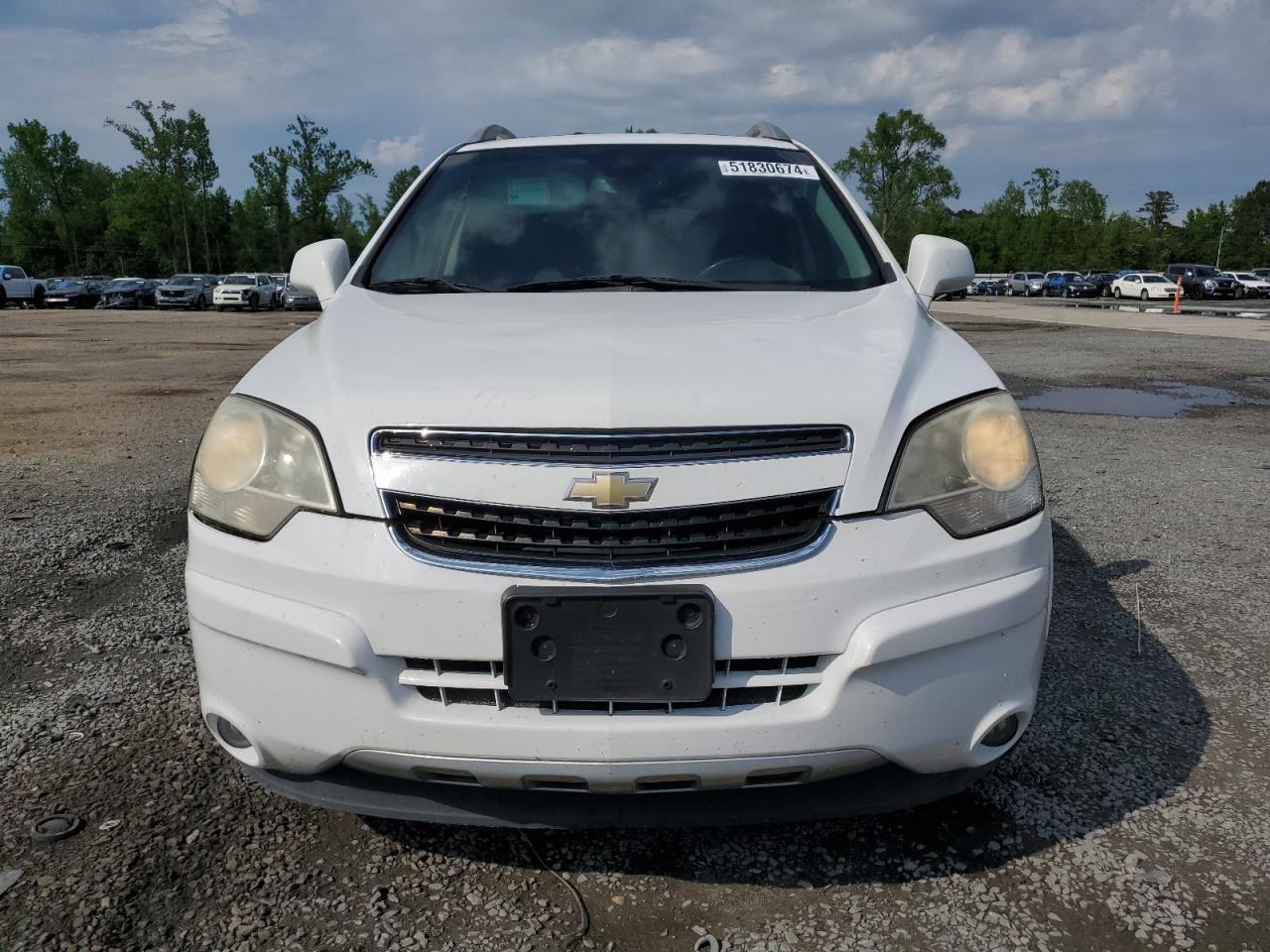 Photo 4 VIN: 3GNAL4EK9ES533369 - CHEVROLET CAPTIVA 