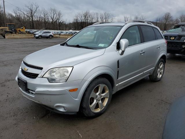 Photo 0 VIN: 3GNAL4EK9ES537857 - CHEVROLET CAPTIVA LT 