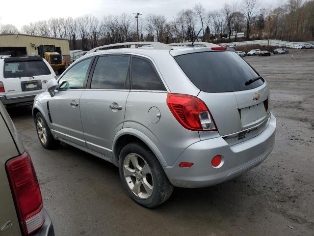 Photo 1 VIN: 3GNAL4EK9ES537857 - CHEVROLET CAPTIVA LT 