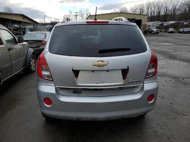 Photo 5 VIN: 3GNAL4EK9ES537857 - CHEVROLET CAPTIVA LT 