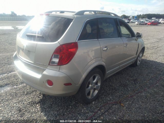 Photo 3 VIN: 3GNAL4EK9ES559437 - CHEVROLET CAPTIVA SPORT FLEET 