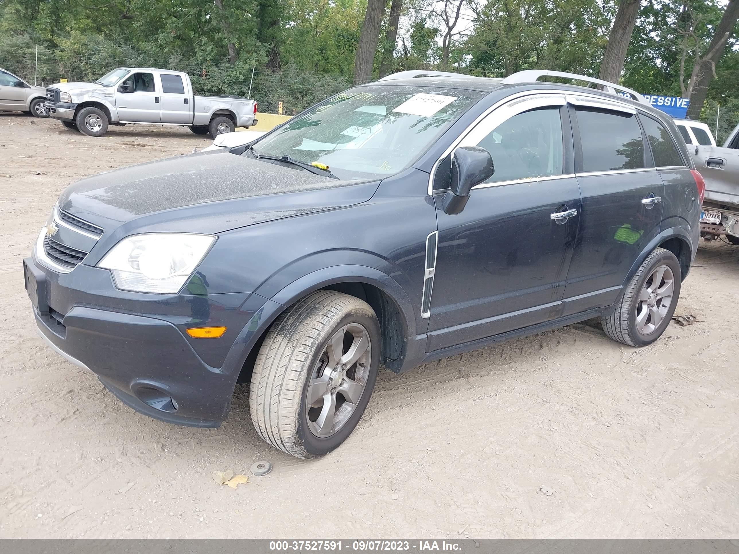 Photo 1 VIN: 3GNAL4EK9ES564167 - CHEVROLET CAPTIVA SPORT 