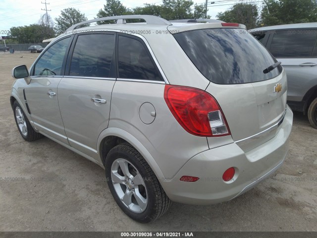 Photo 2 VIN: 3GNAL4EK9ES569854 - CHEVROLET CAPTIVA SPORT FLEET 