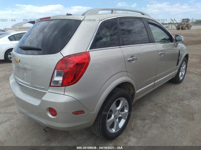 Photo 3 VIN: 3GNAL4EK9ES569854 - CHEVROLET CAPTIVA SPORT FLEET 