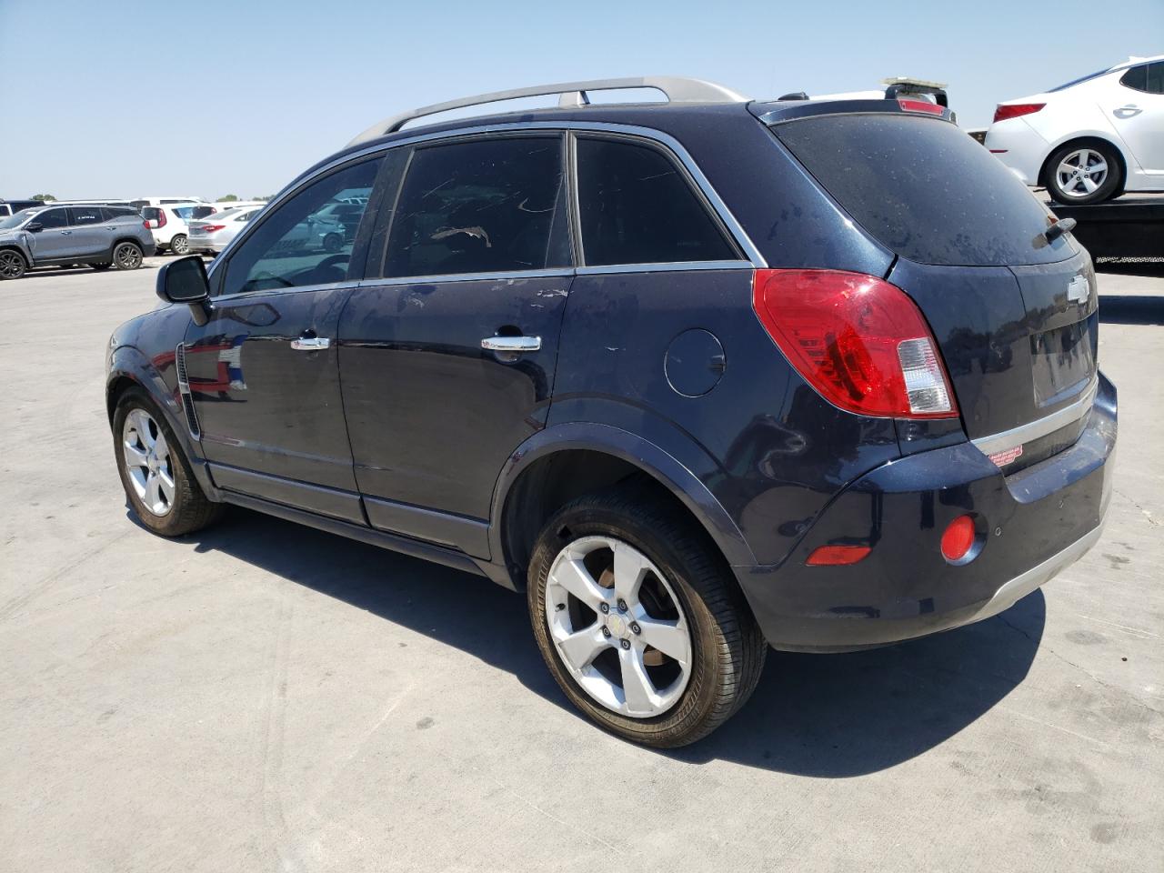 Photo 1 VIN: 3GNAL4EK9ES579168 - CHEVROLET CAPTIVA 