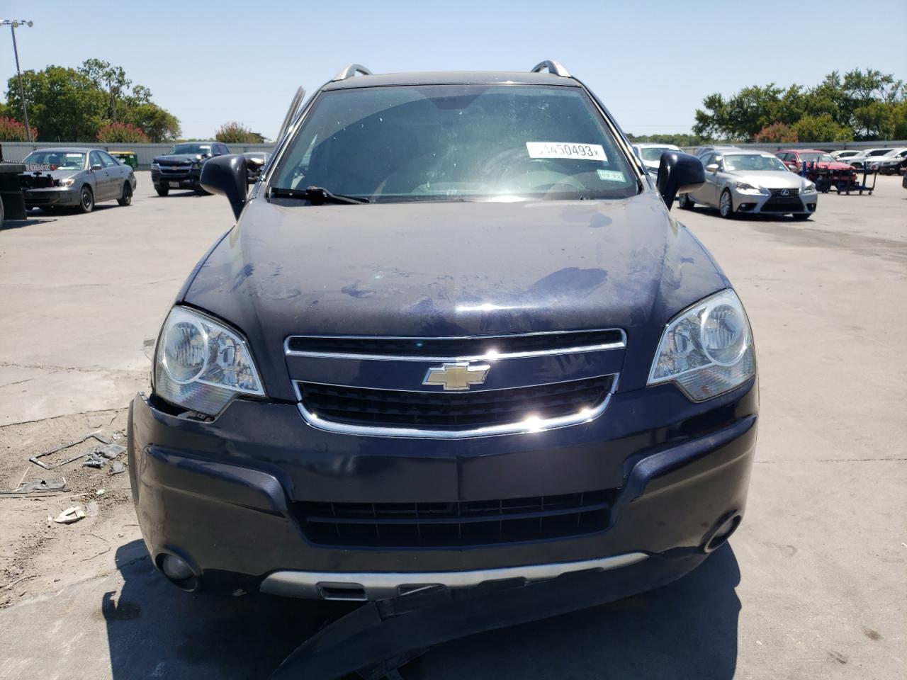 Photo 4 VIN: 3GNAL4EK9ES579168 - CHEVROLET CAPTIVA 