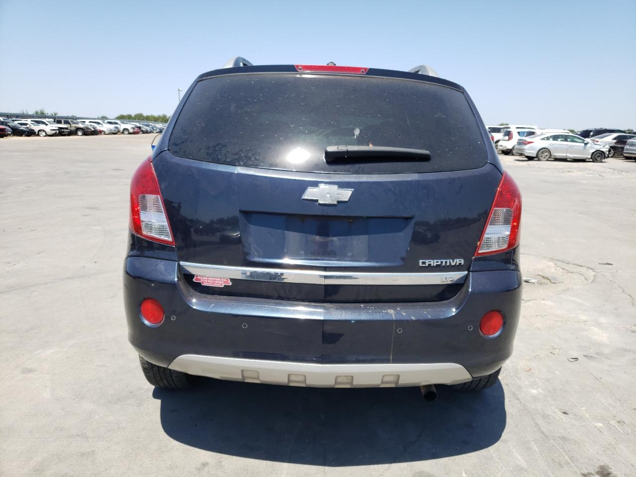 Photo 5 VIN: 3GNAL4EK9ES579168 - CHEVROLET CAPTIVA 