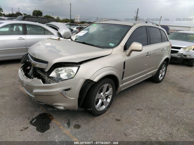 Photo 1 VIN: 3GNAL4EK9ES593698 - CHEVROLET CAPTIVA SPORT FLEET 