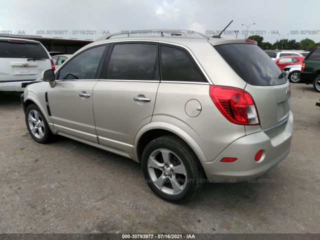 Photo 2 VIN: 3GNAL4EK9ES593698 - CHEVROLET CAPTIVA SPORT FLEET 