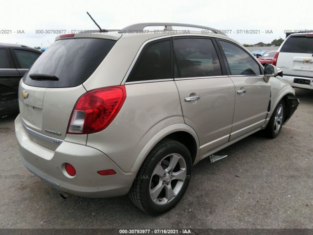 Photo 3 VIN: 3GNAL4EK9ES593698 - CHEVROLET CAPTIVA SPORT FLEET 