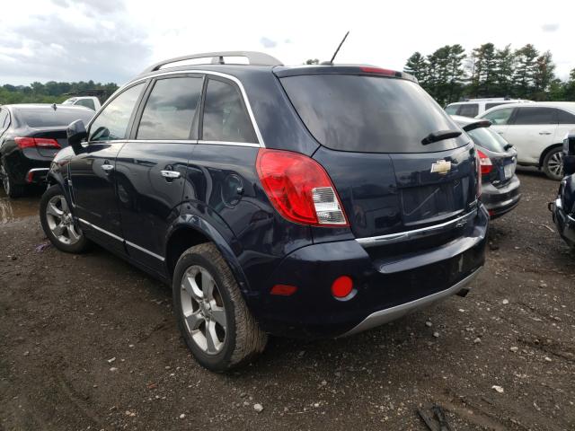 Photo 2 VIN: 3GNAL4EK9ES607258 - CHEVROLET CAPTIVA 