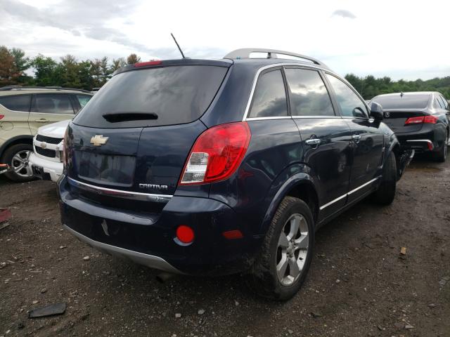 Photo 3 VIN: 3GNAL4EK9ES607258 - CHEVROLET CAPTIVA 