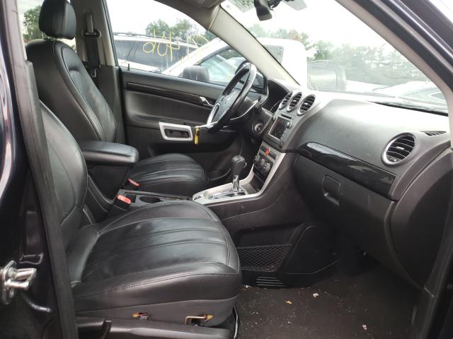 Photo 4 VIN: 3GNAL4EK9ES607258 - CHEVROLET CAPTIVA 