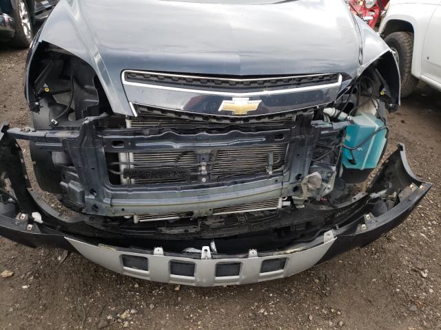 Photo 8 VIN: 3GNAL4EK9ES607258 - CHEVROLET CAPTIVA 