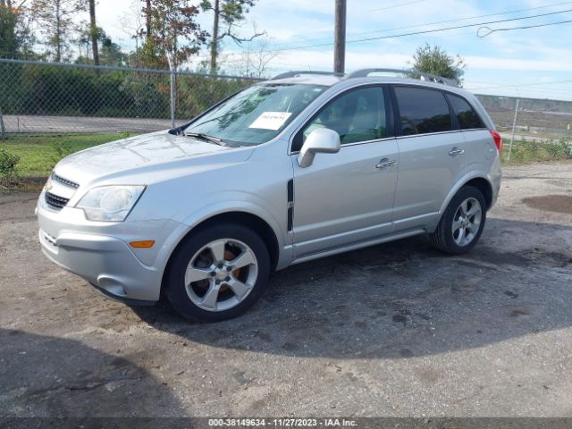 Photo 1 VIN: 3GNAL4EK9ES617840 - CHEVROLET CAPTIVA SPORT 