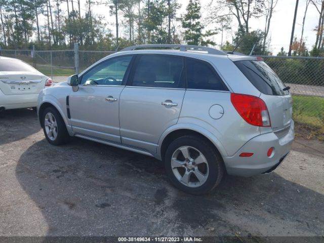 Photo 2 VIN: 3GNAL4EK9ES617840 - CHEVROLET CAPTIVA SPORT 