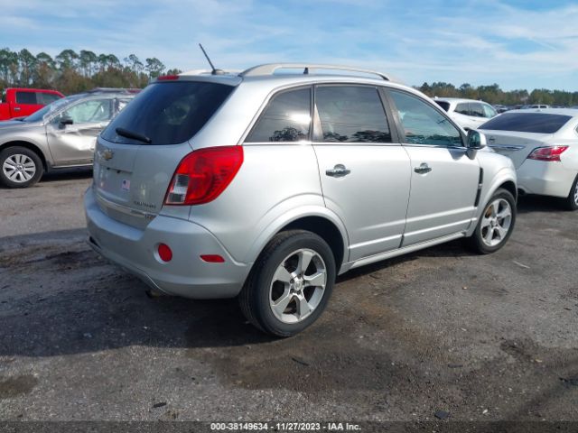 Photo 3 VIN: 3GNAL4EK9ES617840 - CHEVROLET CAPTIVA SPORT 