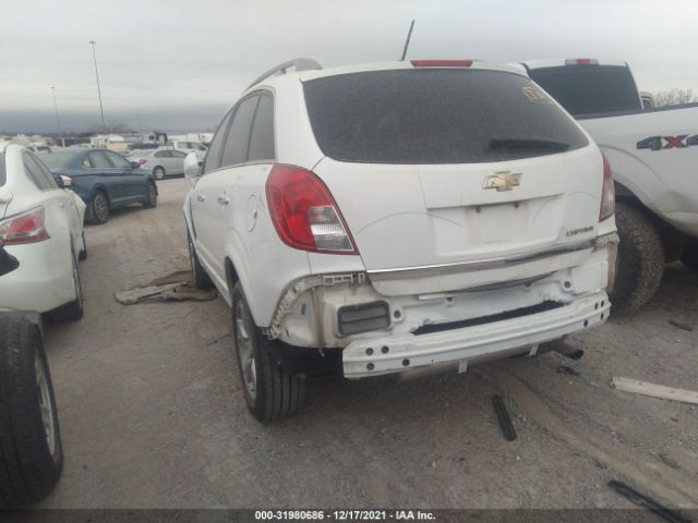 Photo 2 VIN: 3GNAL4EK9ES625601 - CHEVROLET CAPTIVA SPORT FLEET 