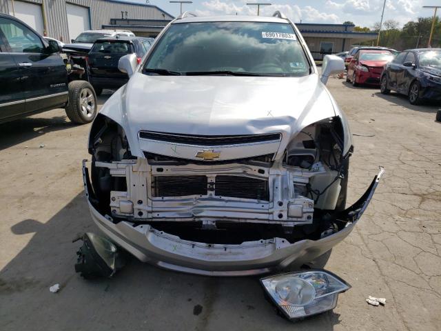 Photo 4 VIN: 3GNAL4EK9ES635190 - CHEVROLET CAPTIVA LT 