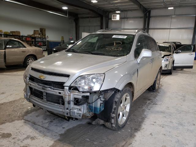 Photo 1 VIN: 3GNAL4EK9ES635366 - CHEVROLET CAPTIVA LT 