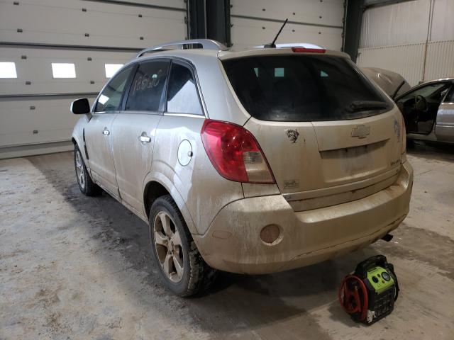 Photo 2 VIN: 3GNAL4EK9ES635366 - CHEVROLET CAPTIVA LT 